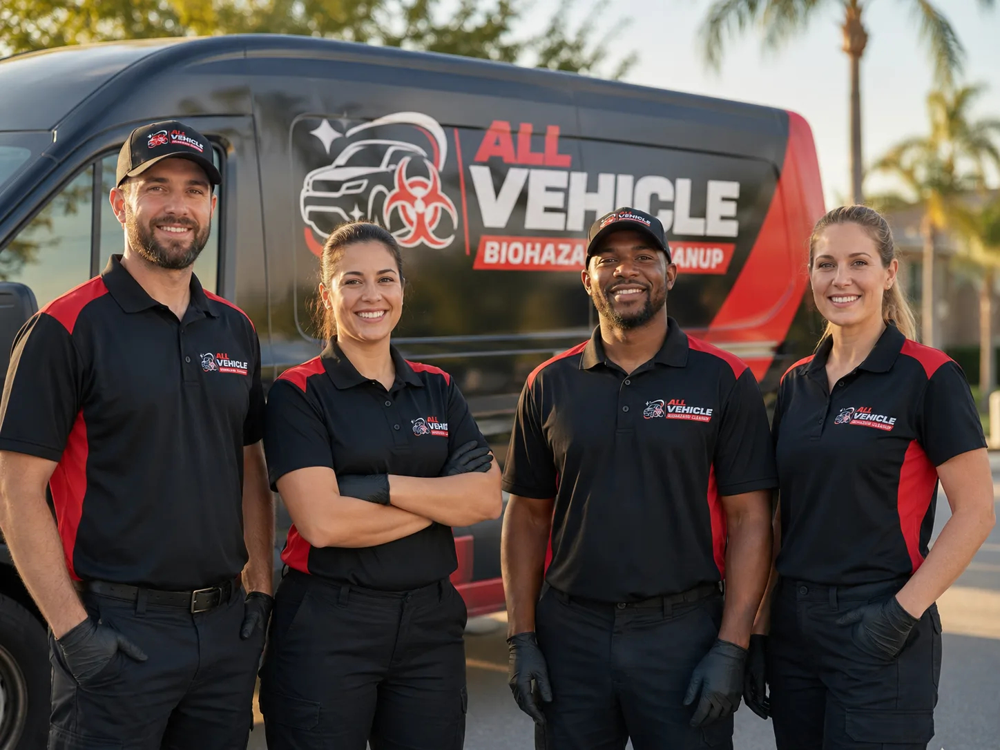 Vehicle Biohazard Cleanup company in Ramah, CO